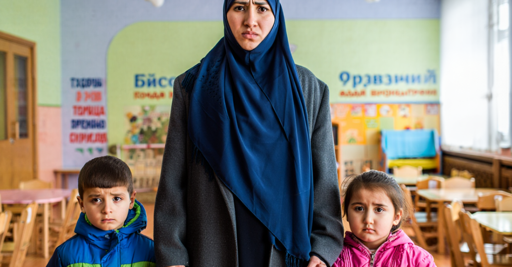 Она пригрозила „диаспорой“ — и воспитателя уволили: Приезжая потребовала и простого воспитателя детского сада выгнали на улицу