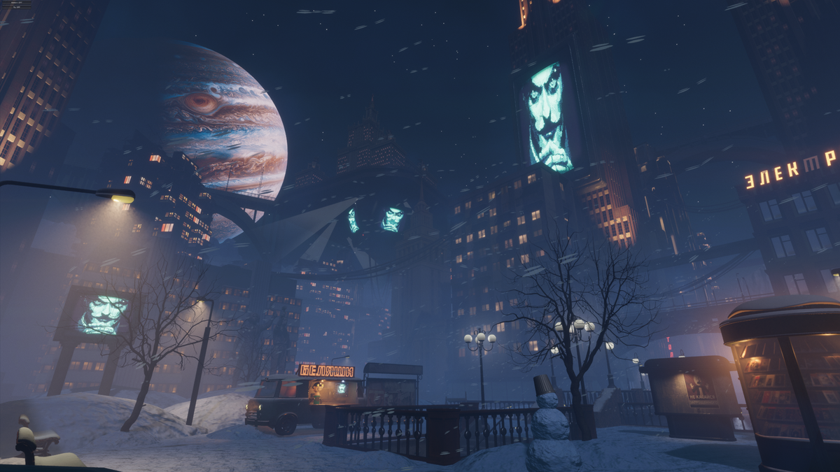 Satellite Odyssey: Jupiter — российский НФ-хоррор о выживании на Европе