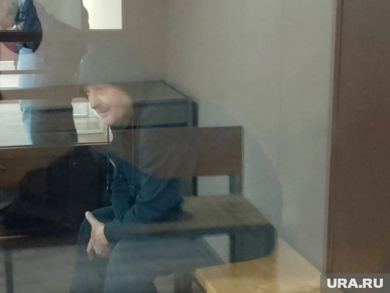    Олега Жиляева отправили в СИЗО на два месяца