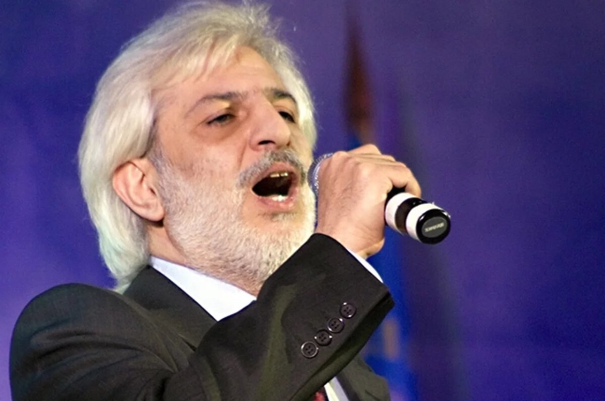    Ефрем Амирамов.