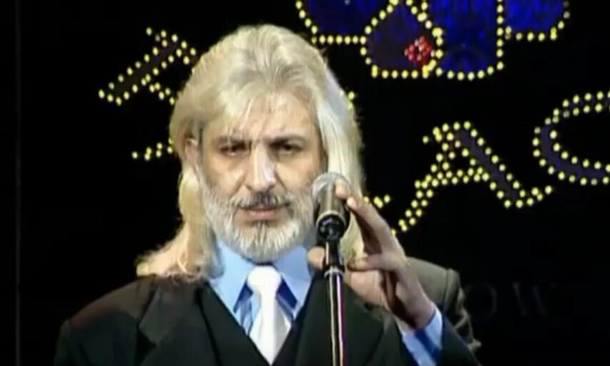    Ефрем Амирамов. Фото: Кадр из видео