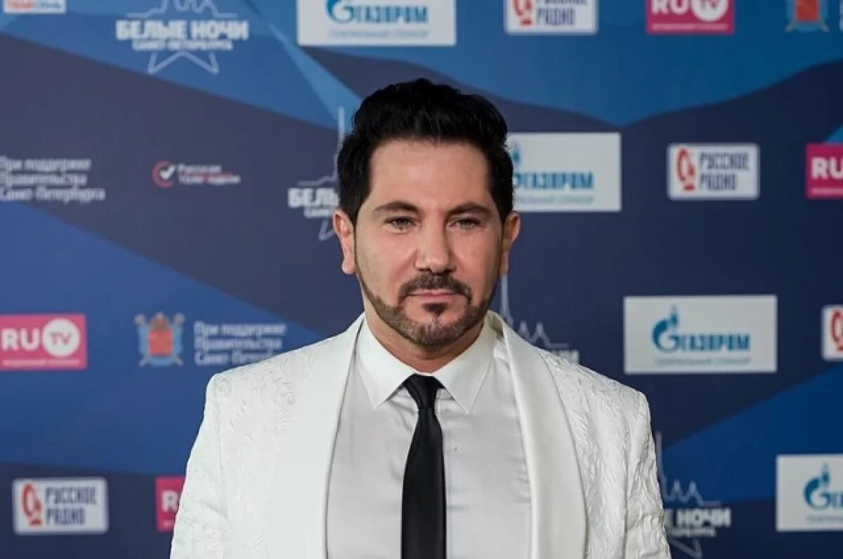    Певец Руссо подал иск с требованием компенсации за похищение в 2004 году