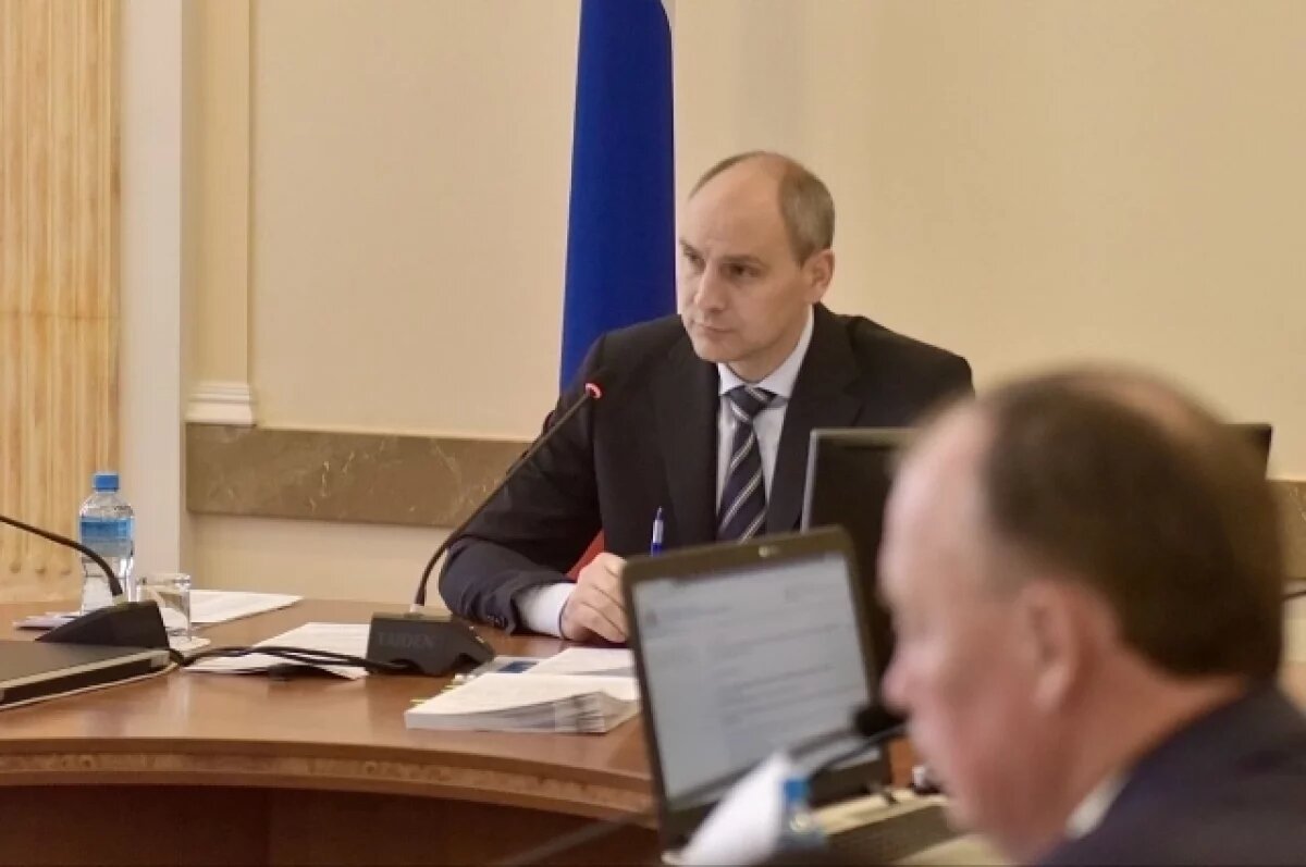    Паслер направил на поддержку малого и среднего бизнеса почти 50 миллионов