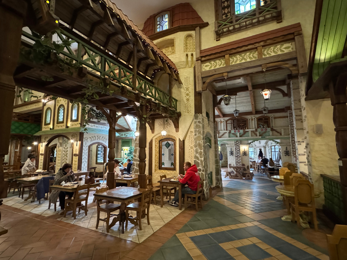 Ресторан «Lido»