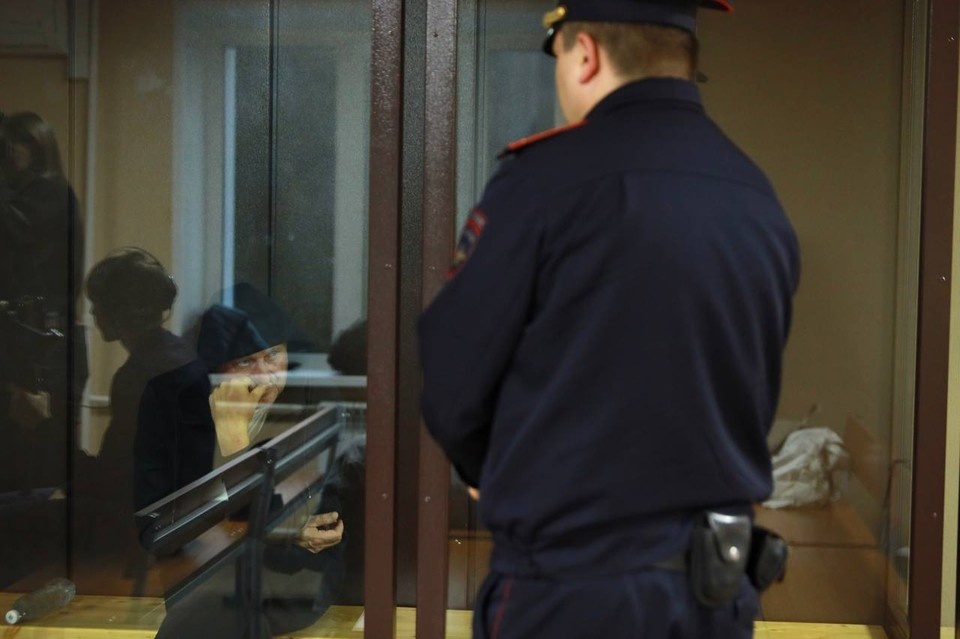    Бывшего начальника ГАИ Челябинска обвиняют в получении 100 тонн асфальта в виде взятки Валентина ВАГАНОВА