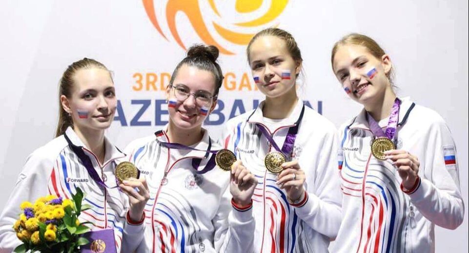    пресс-служба министерства физической культуры и спорта Московской области