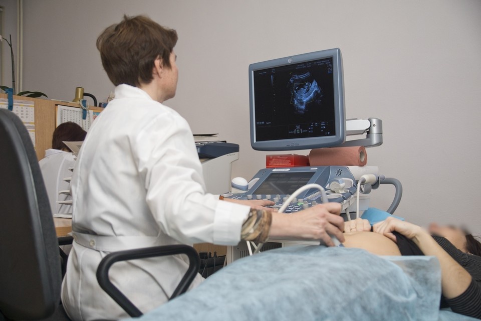 Опасное осложнение заметили еще во время беремнности при УЗИ. Фото: Алексей Булатов. 