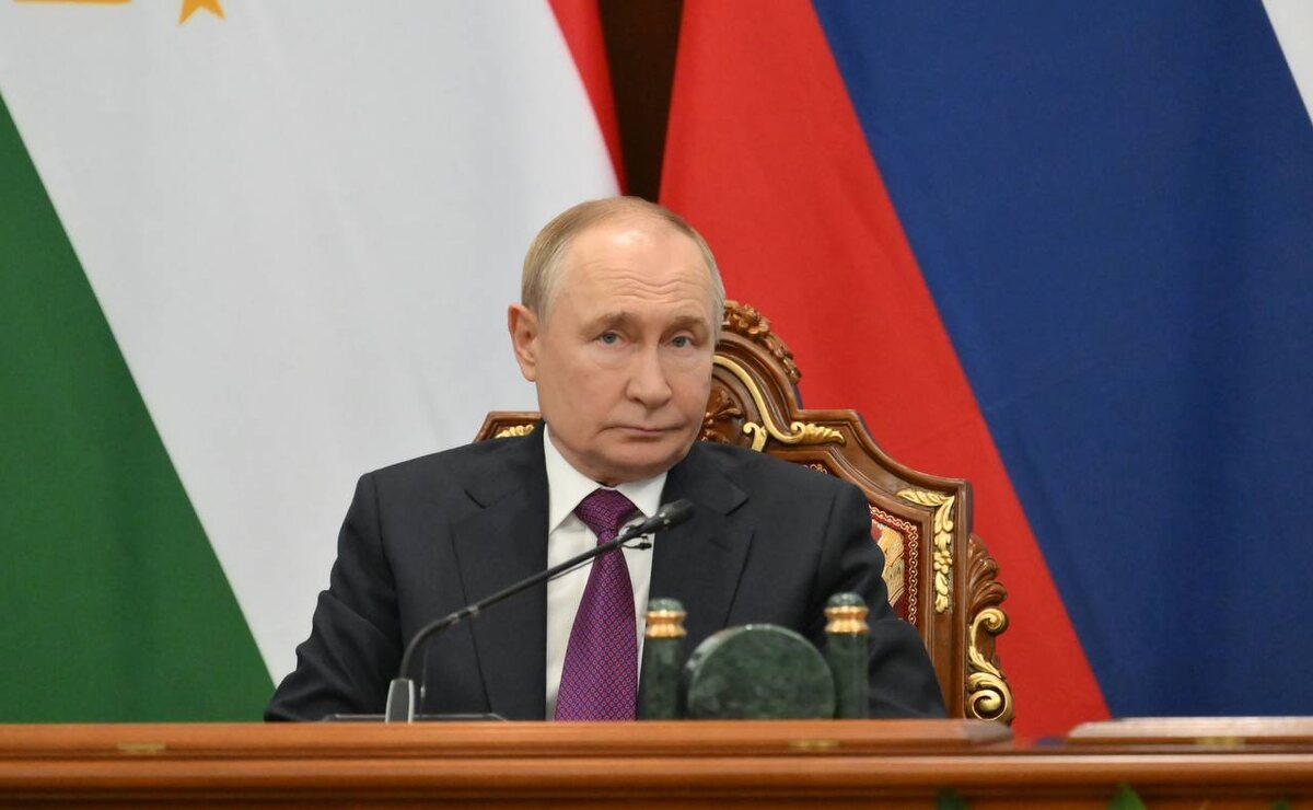 Путин назвал  переговоры с Эмомали Рахмоном результативными.