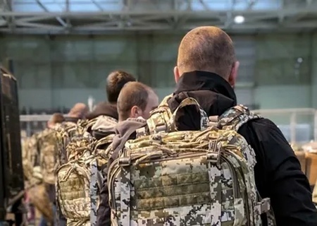    На Украине сняли бронь с работников стратегических сфер