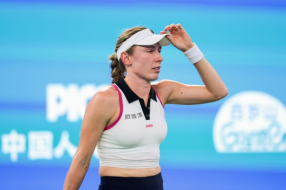     WUHAN OPEN OFFICIAL 2025/VCG/Vis/ТАСС