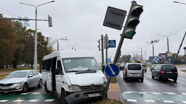    © Photo : Telegram / УГАИ ГУВД Мингорисполкома