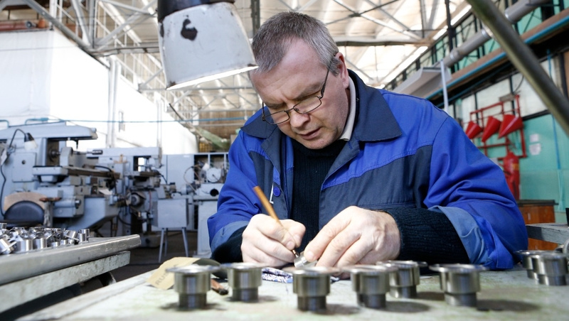    Завод создаст новые рабочие места Фото: ИА «Победа26»