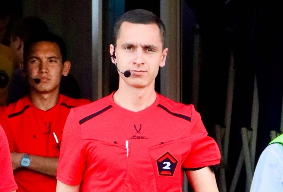    Семен Медведев. ФК «Салют Белгород», ВКонтакте.