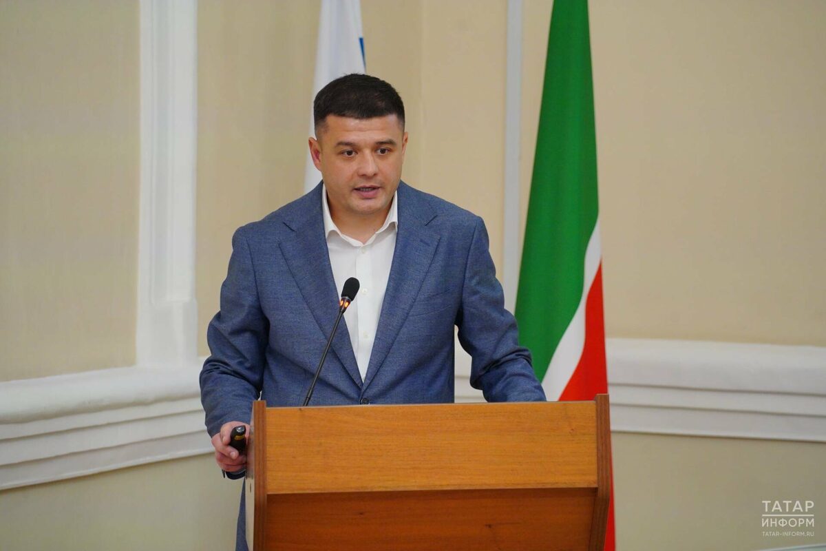 Фото: © Владимир Васильев / «Татар-информ»