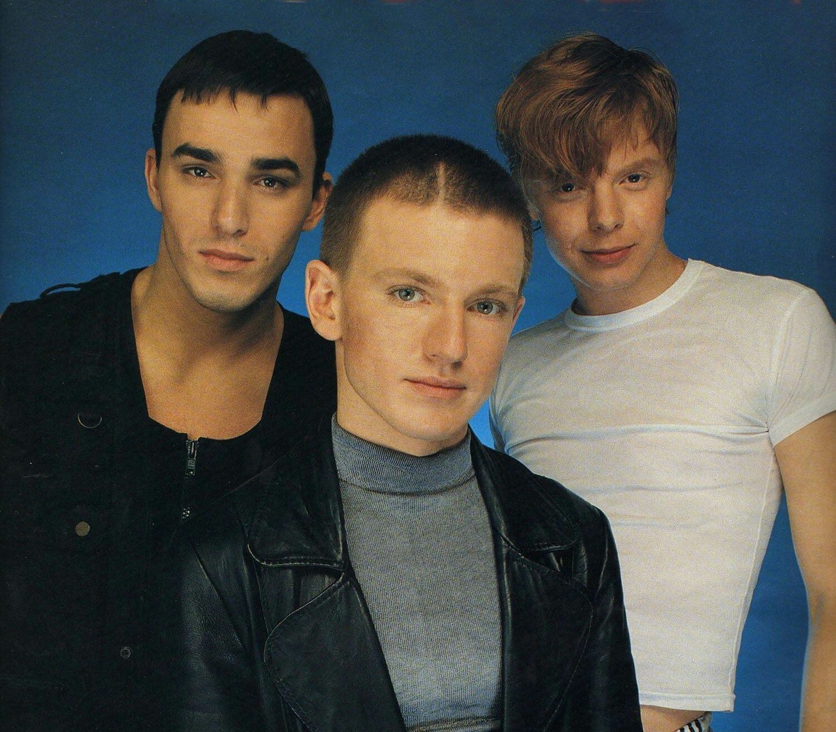 Первый состав группы