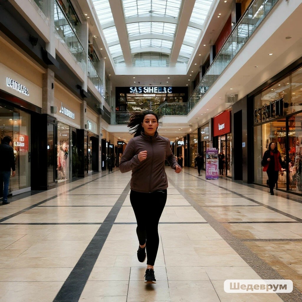 Фото сделано автором с, помощью ИИ 