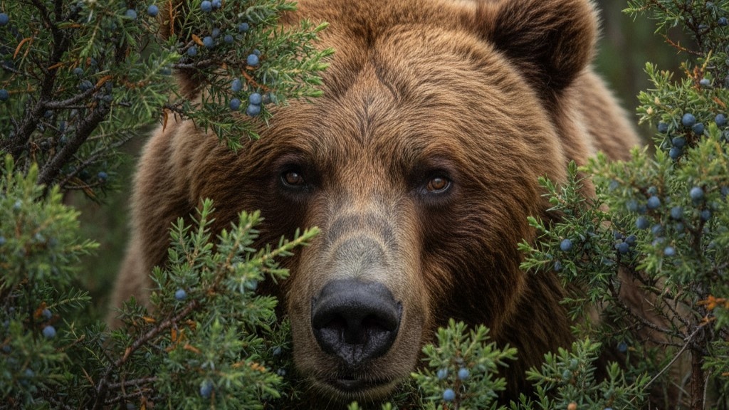 Кто это топчет мой лес?