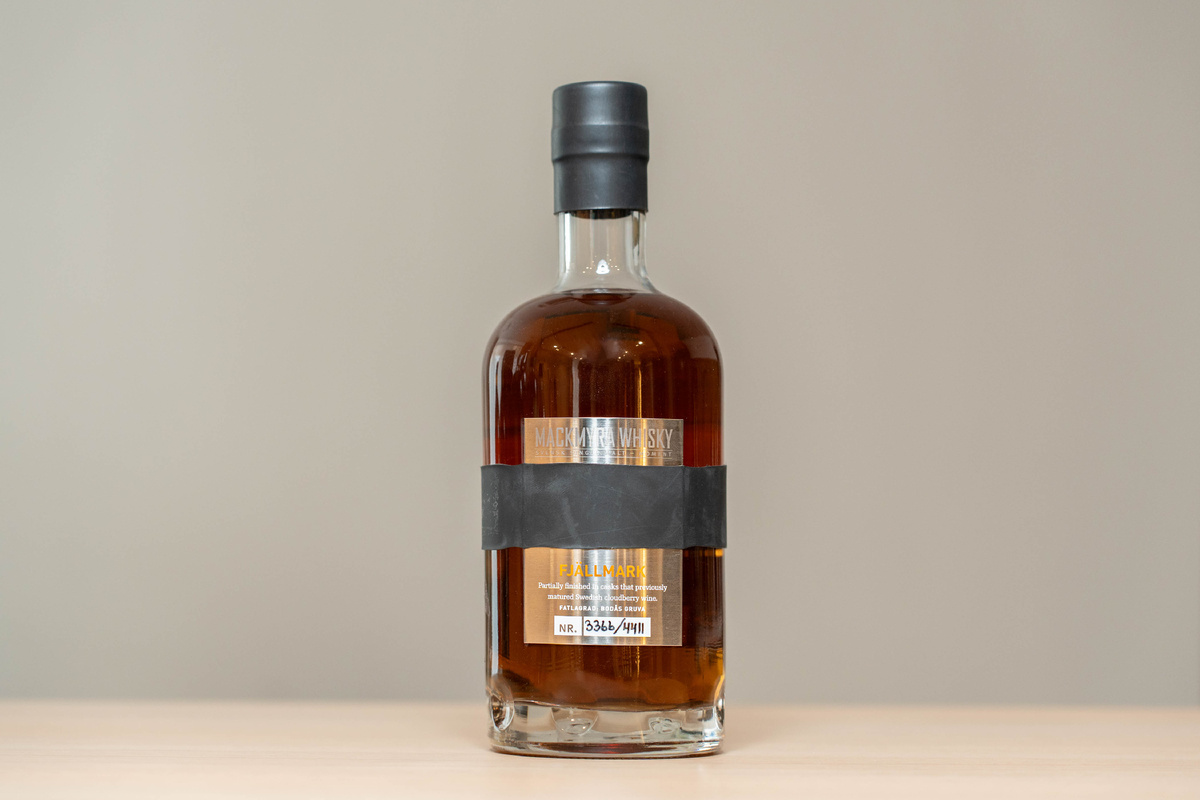 Mackmyra Moment Fjällmark