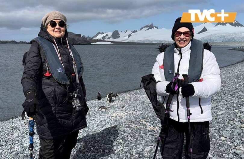 Элли Хэмби и Сэнди Хейзелип