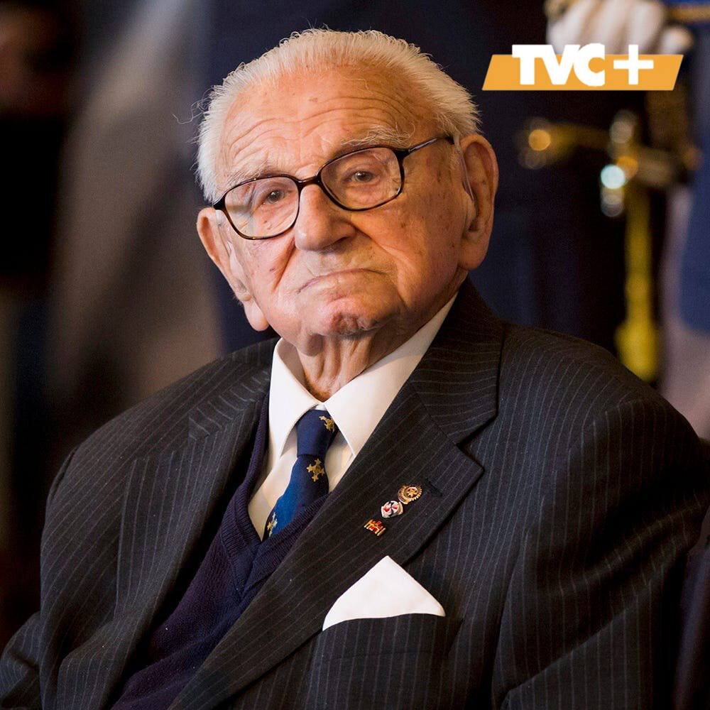 Уинтон в старости