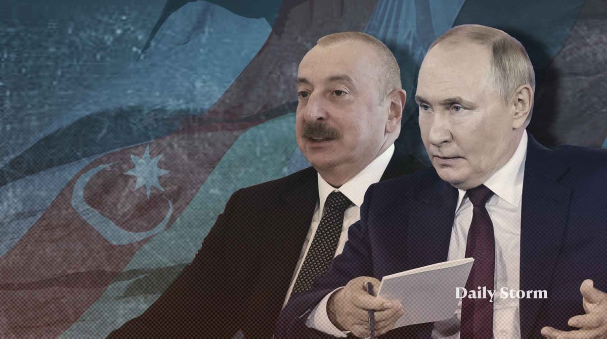    Коллаж: Daily Storm