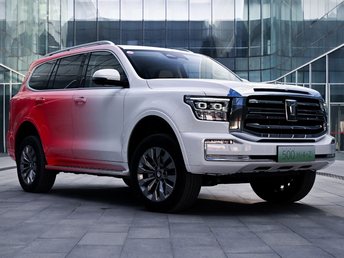    GWM представила новое поколение гибридных систем для внедорожников