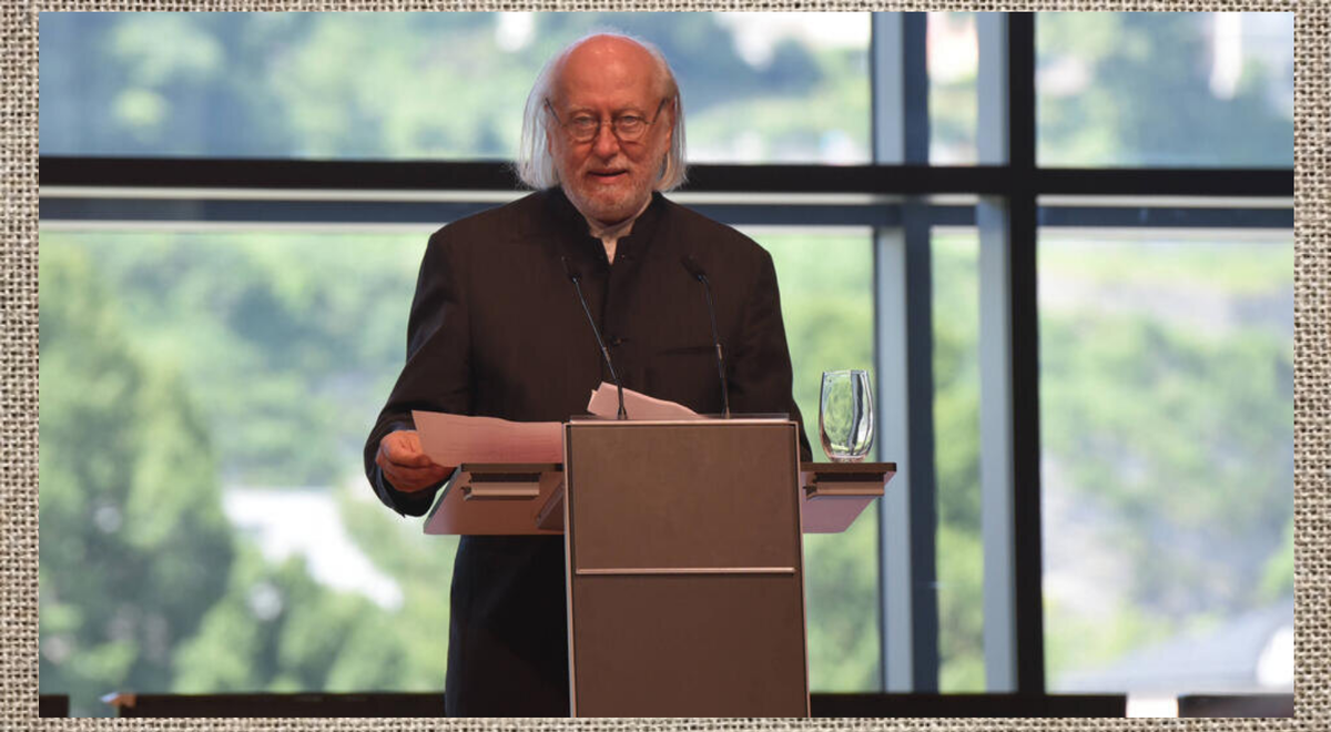 Нобелевский лауреат по литературе 2025 - Ласло Краснахоркаи Фото: www.globallookpress.com/Manfred Siebinger