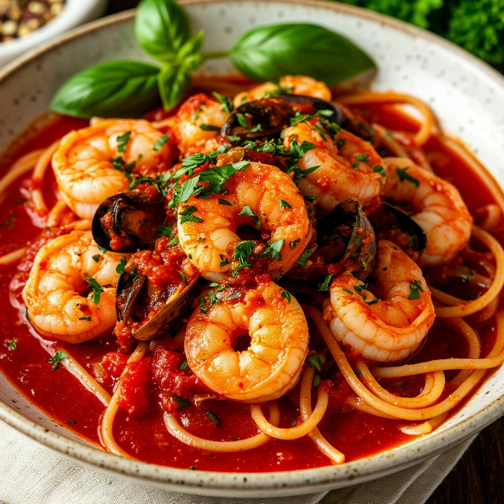 Маринара используется не только в пицце, как думают большинство.