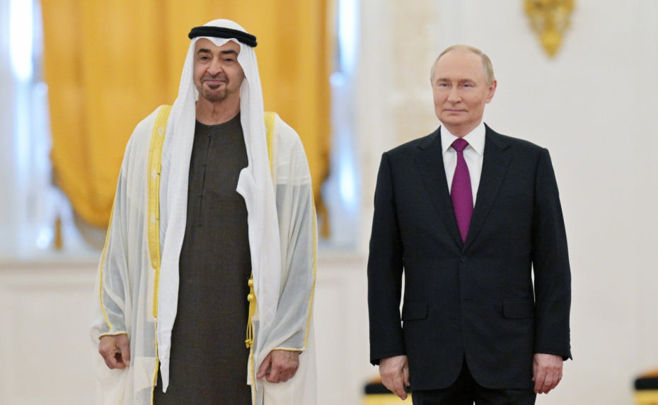    kremlin.ru/Алексей Никольский/ РИА «Новости»