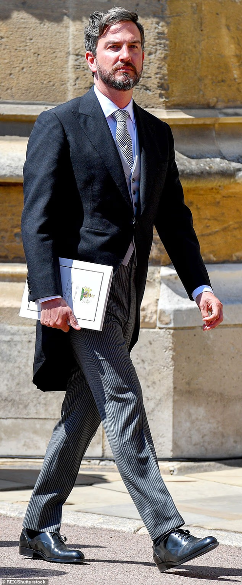 Маркус Андерсон, директор по связям с общественностью Soho House