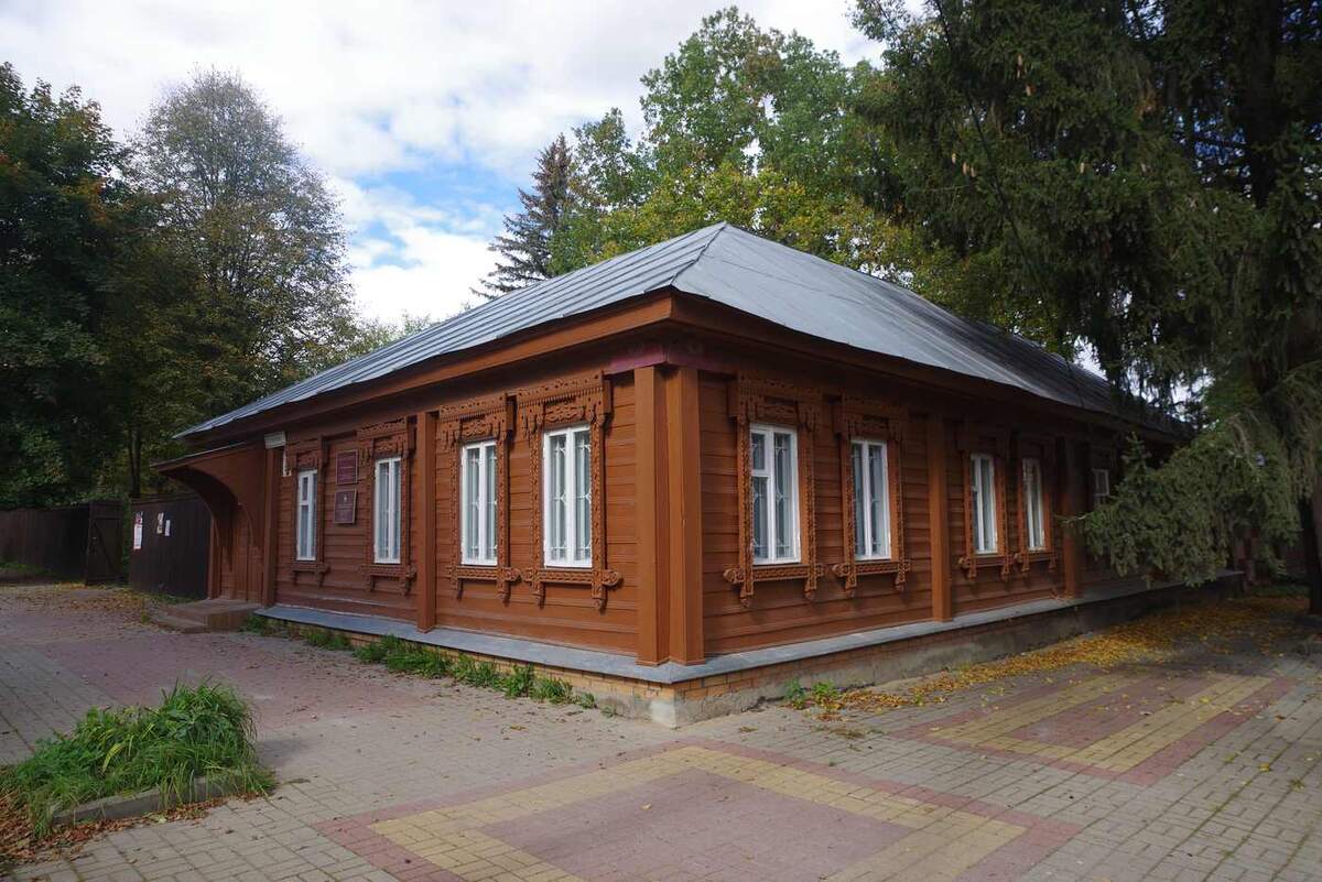 Дом-музей семьи Цветаевых
