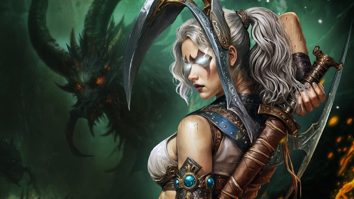 Ремастер Sacred 2: Fallen Angel выпустят в ноябре