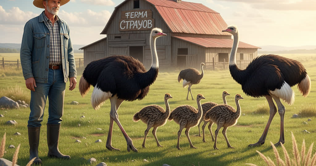 Альтернативное птицеводство: перепела, индюки, страусы – нишевые рынки сбыта