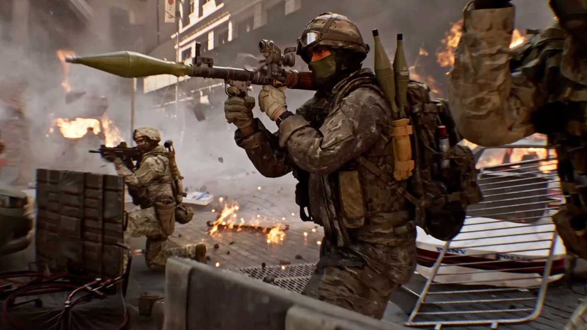 «Триумфальное возвращение»: оценки Battlefield 6