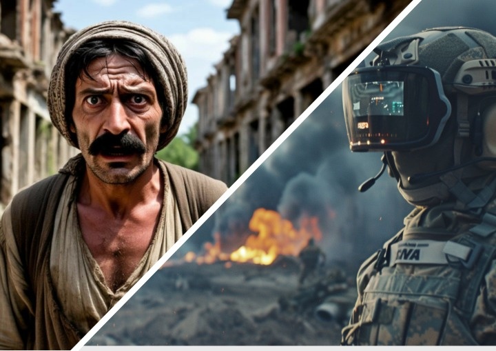 Сгенерировано ИИ.