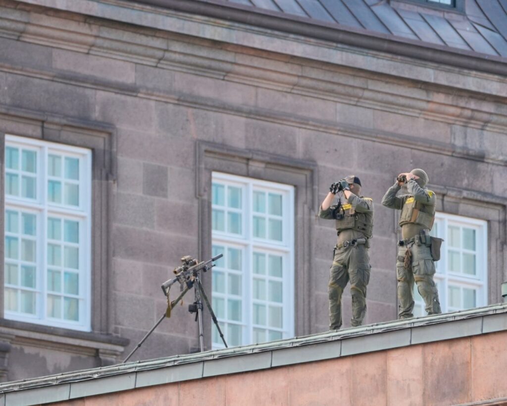    Фото: Эмиль Хелмс/EPA