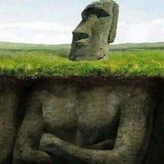 «Под этими головами скрыты тела. Но что ещё нашли археологи под землёй?»