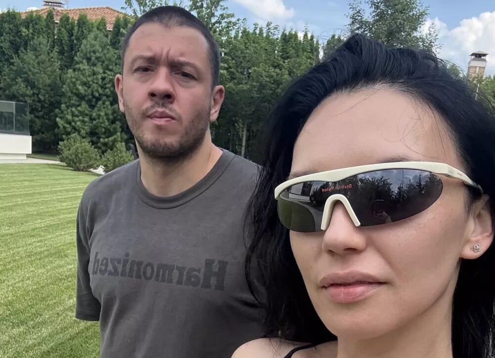    Ольга Серябкина опубликовала семейные фото в честь дня рождения мужа