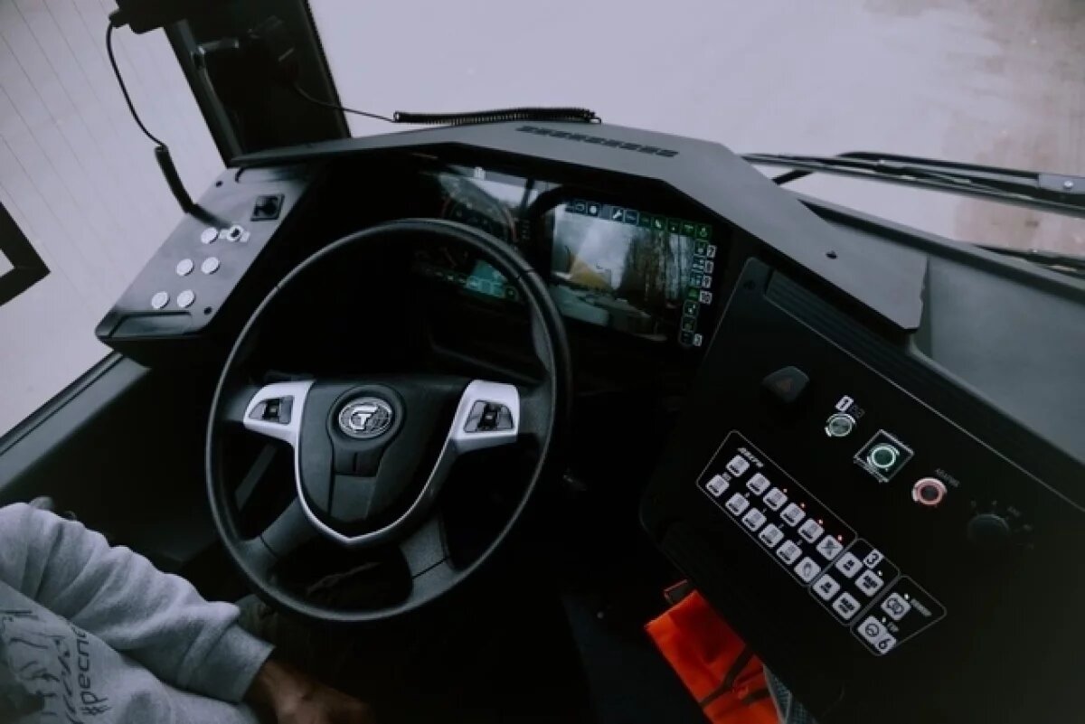    В Таганроге изменили маршрут движения электробуса