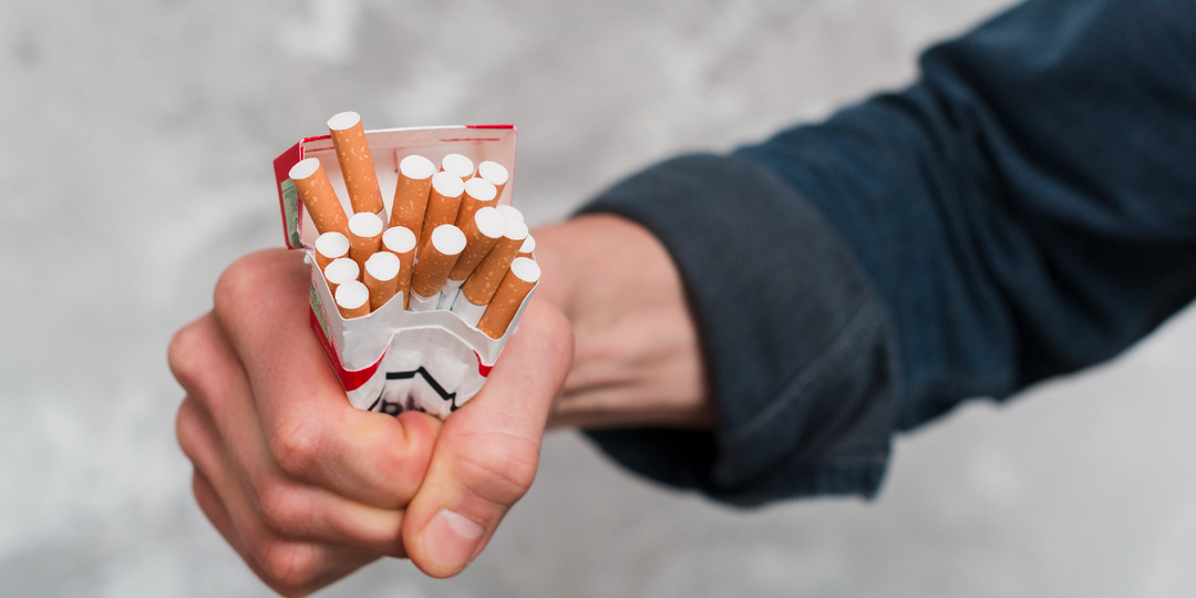 Никотиновая ломка: как проявляется и что помогает пережить