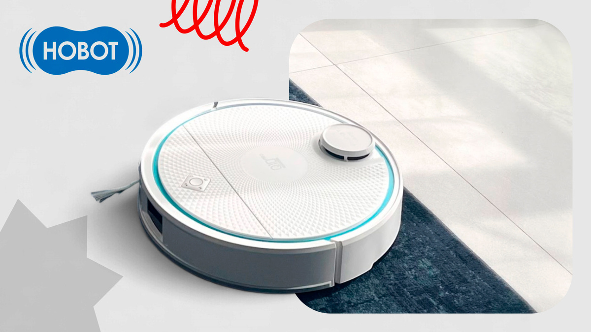 Запускайте уборку со смартфона – возвращайтесь в идеально чистый дом