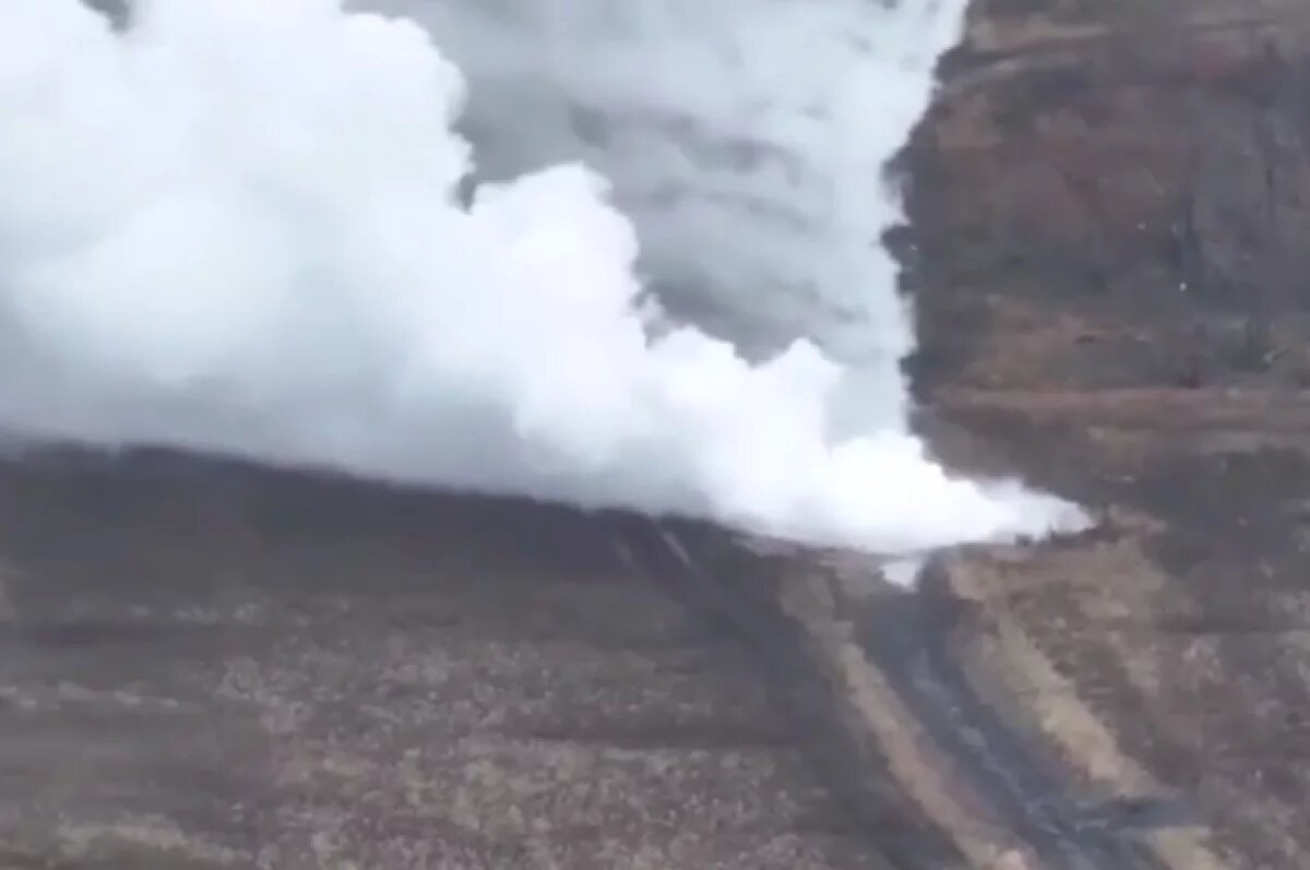    МО: ВСУ подорвали аммиакопровод «Тольятти - Одесса», чтобы остановить ВС РФ