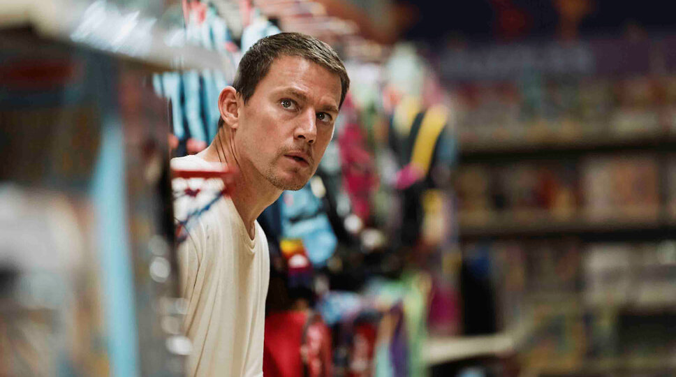 Джеффри, не воруй: криминальная драма «Грабитель с крыши»