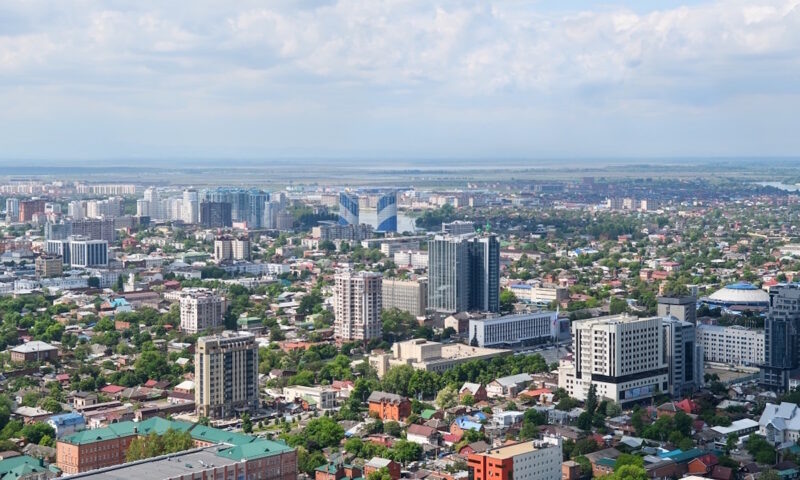    Фото пресс-службы администрации Краснодара