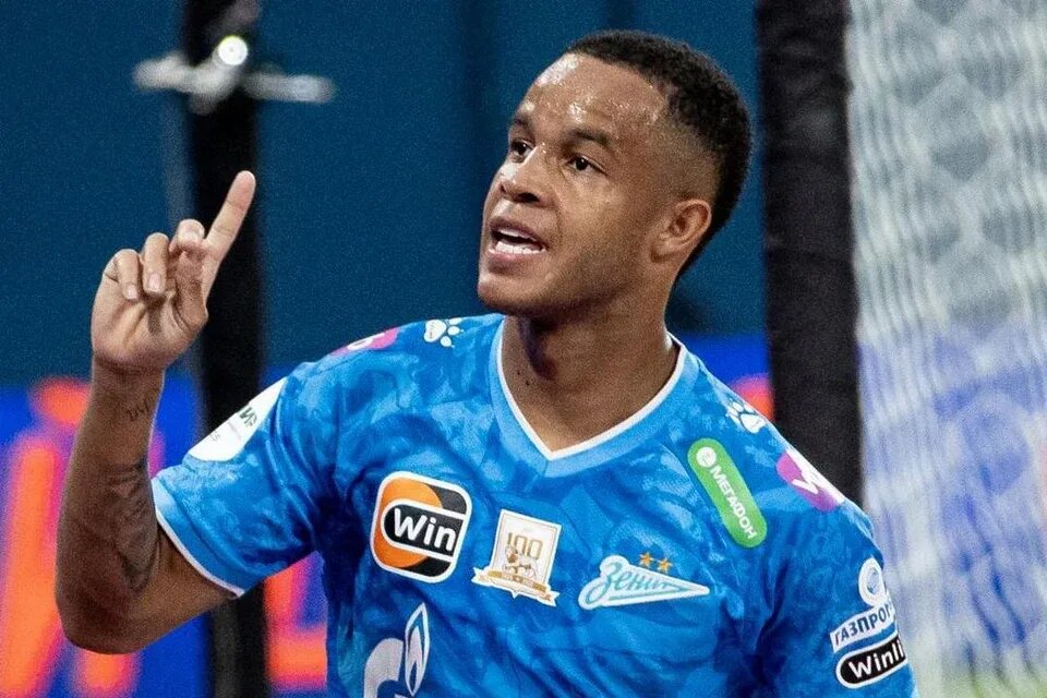 Фото: пресс-служба «Зенита»