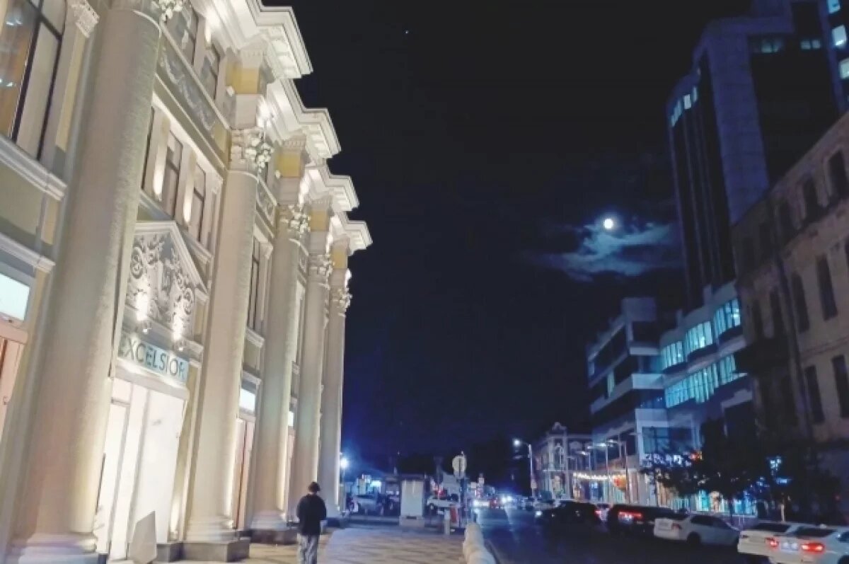    В ЕДДС рассказали о громком звуке, который напугал жителей Краснодара