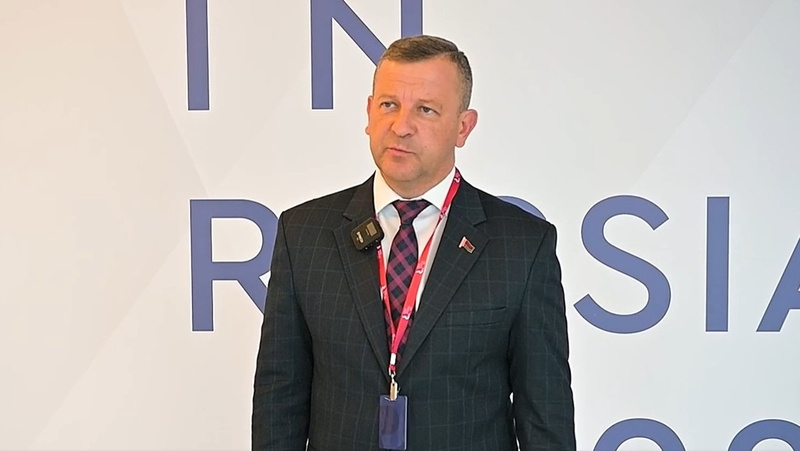    Глава администрации свободной экономической зоны "Брест" Вадим Кравчук Фото: Правительство Ставрополья