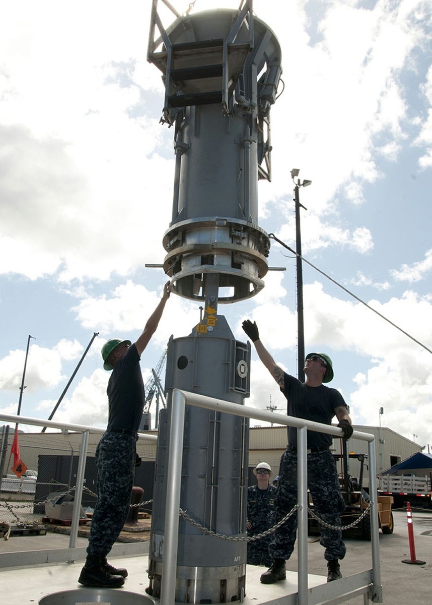 Наземные установки только недавно были разработаны, их мало – у американцев просто не было в них нужды. Фото: GLOBAL LOOK PRESS