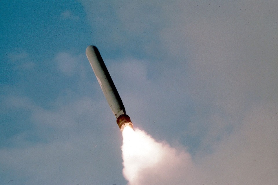 Главная трудность, действительно, не с ракетами, которых у Америки хватит минимум на несколько месяцев, а с пусковыми установками. Фото: GLOBAL LOOK PRESS