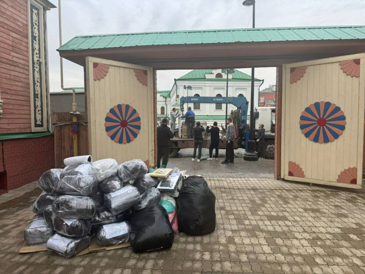 Фото: пресс-служба ресурсного центра "Опора героев"